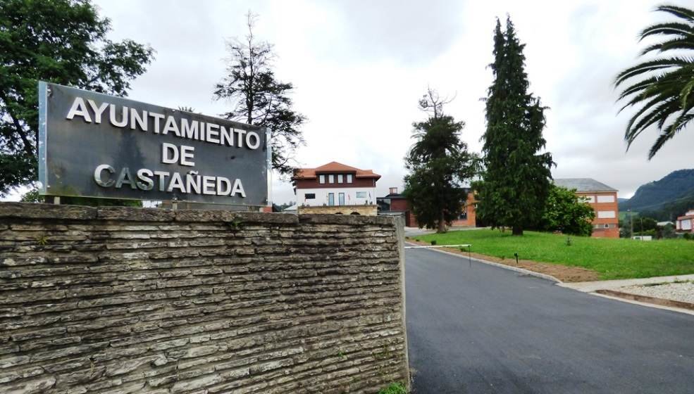 Ayuntamiento de Castañeda. R.A.