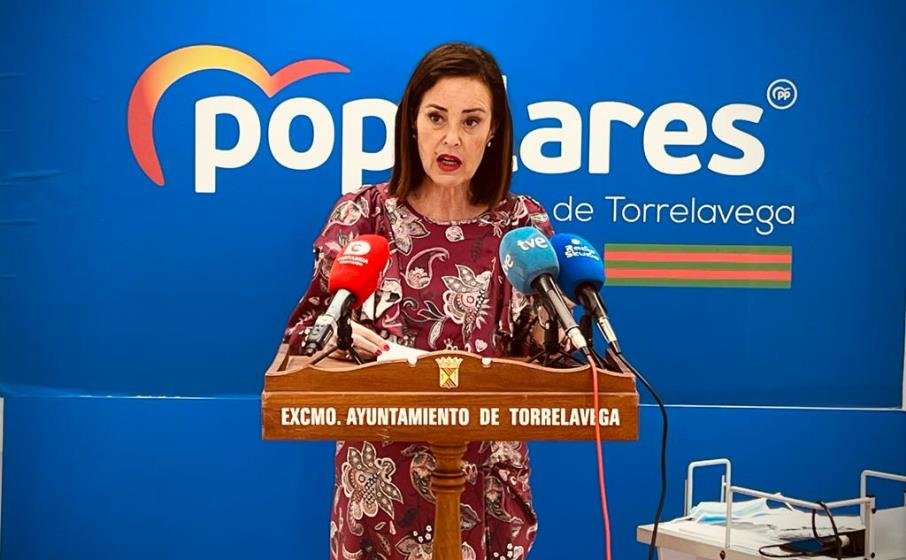 El PP de Torrelavega anuncia su oposición al presupuesto municipal de 2022.