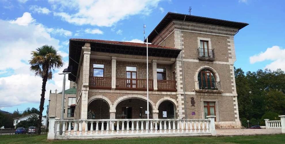 Ayuntamiento de Los Corrales Buelna.