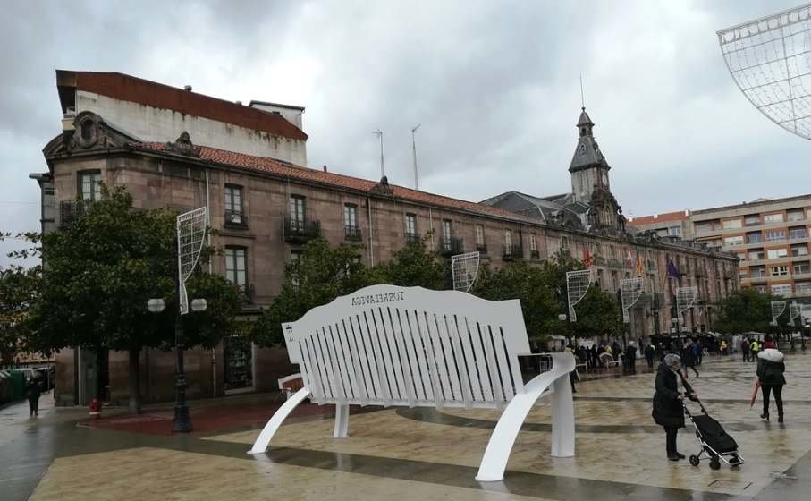 Ayuntamiento de Torrelavega. R.A.