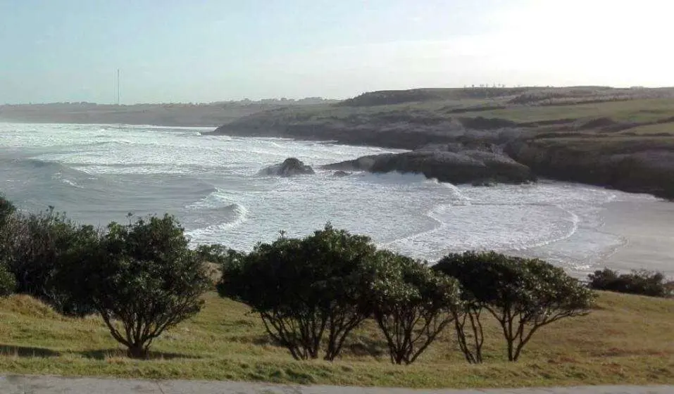 Zona de Virgen del Mar, en Santander. R.A.