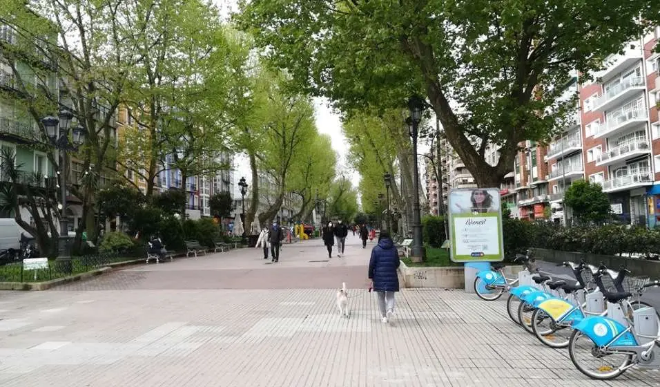 La ciudad de Santander acogerá una campaña de sensibilización. R.A