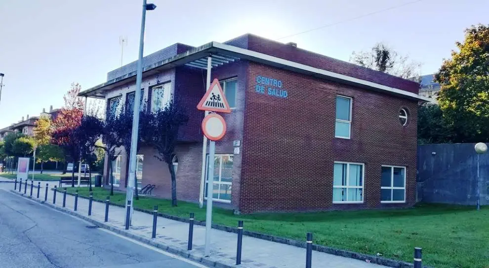 Centro de Salud del Astillero. R.A.