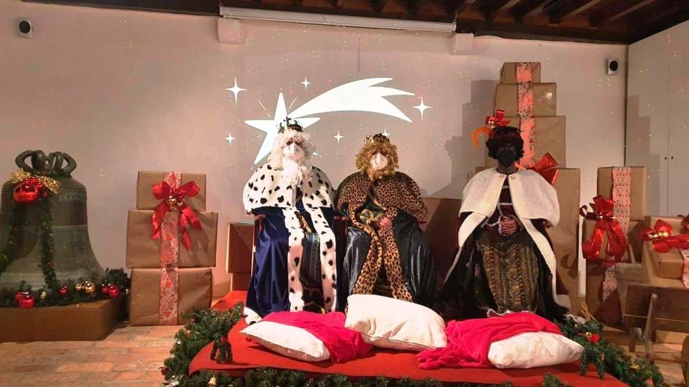 Los Reyes Magos visitarán el municipio de Arnuero el día 5 de enero.