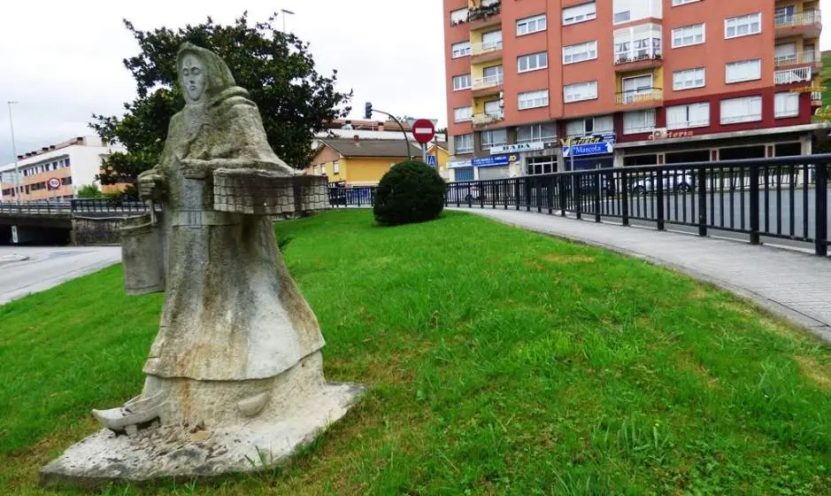 Localidad de Renedo, en Piélagos. R.A.