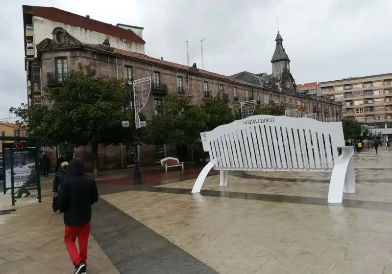 Ayuntamiento de Torrelavega. R.A.