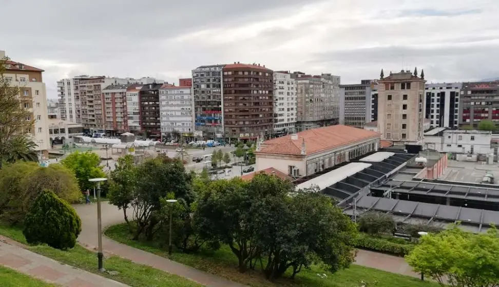 Ciudad de Santander. R.A.