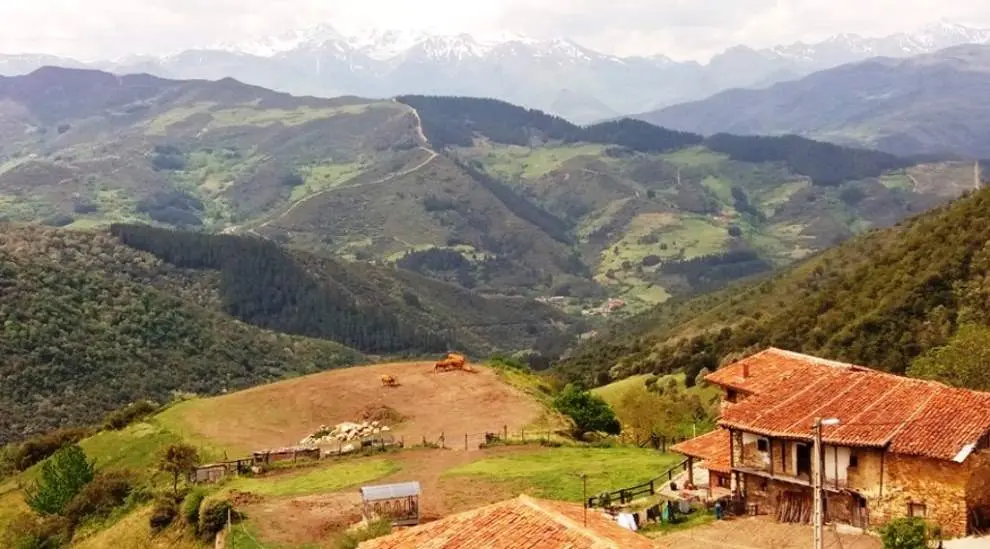 Mirador de Liébana.