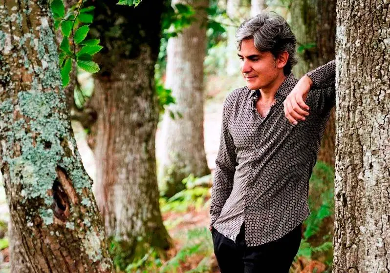 Nando Agüeros cantará en el Palacio de Festivales de Cantabria, ubicado en Santander.