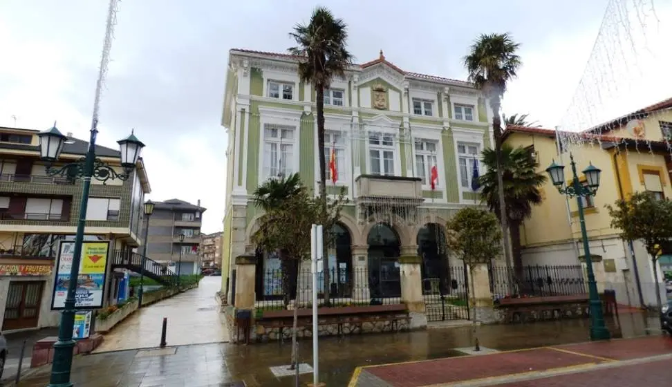 Ayuntamiento de Suances. R.A.