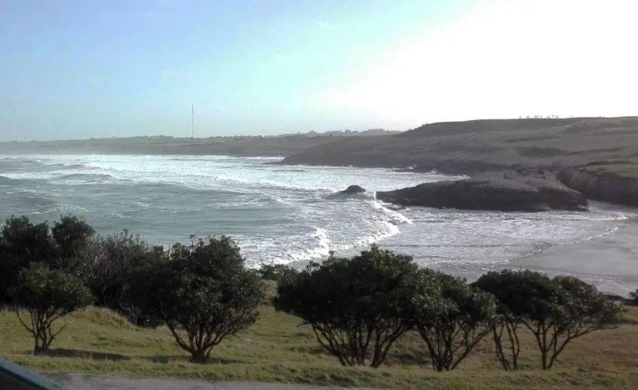 Zona del Virgen del Mar, en Santander. R.A.