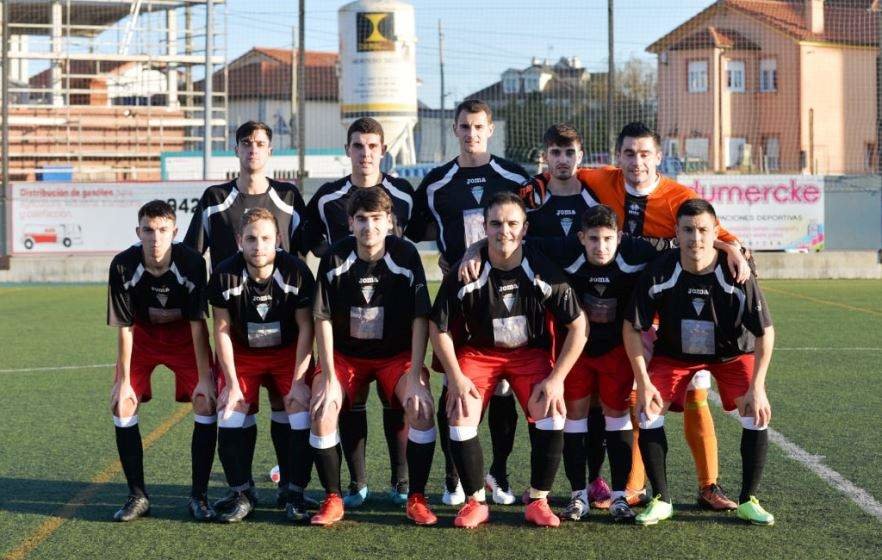 Santoña Club de Fútbol, temporada 2021-2022. Luis Macho
