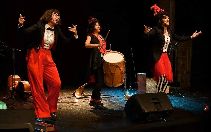 El Centro Botín acogerá música, teatro, fotografía y arte.