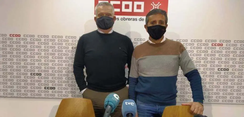 CCOO denuncia irregularidades en la contratación en Cantur.