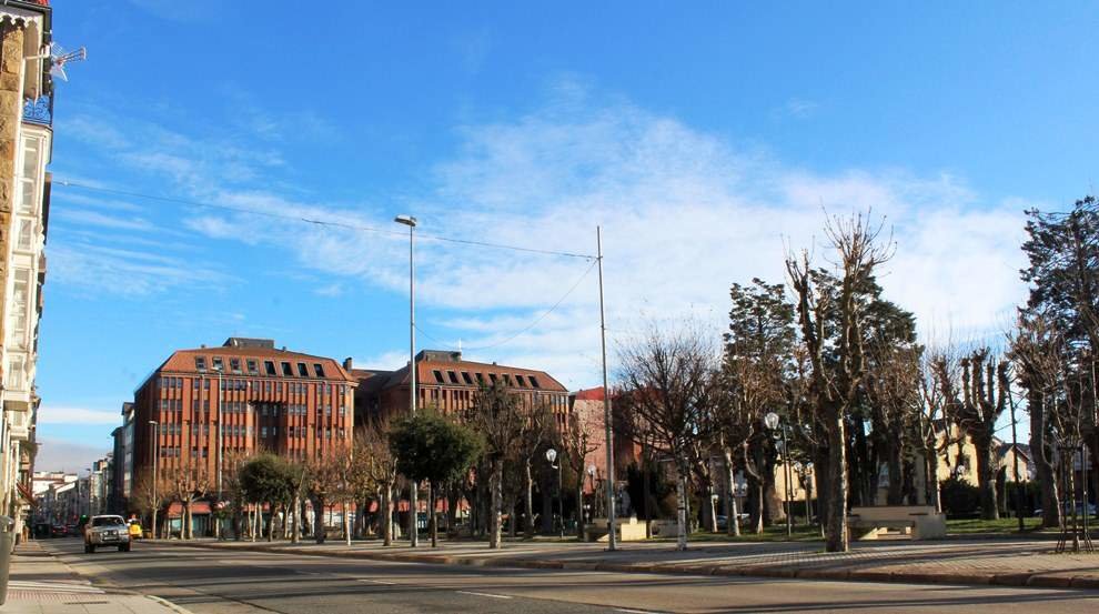 Municipio de Reinosa.