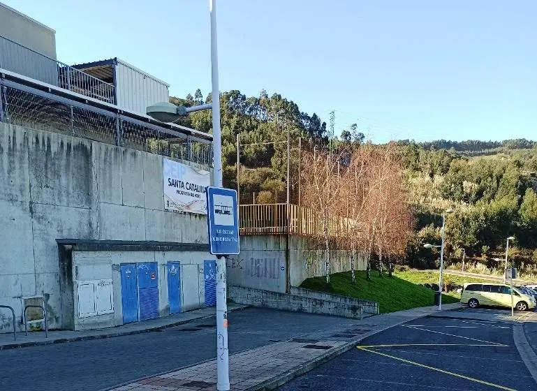 Centro Santa Catalina.