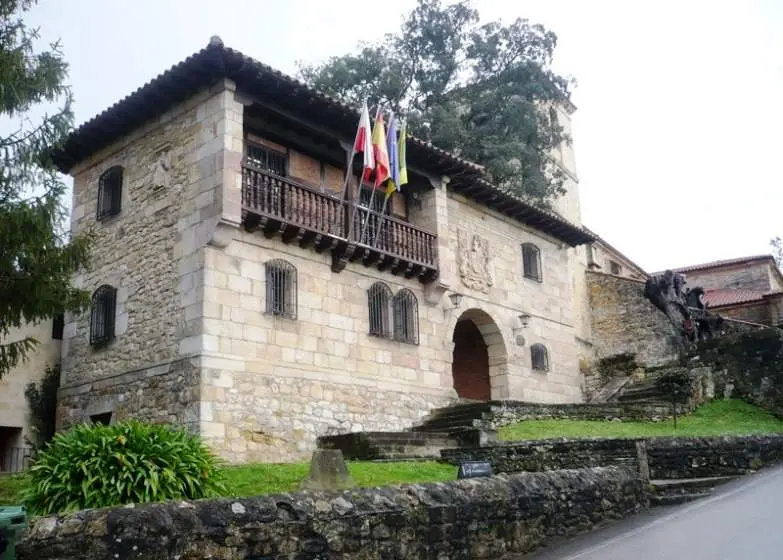 Ayuntamiento de Ribamontán al Monte. R.A.