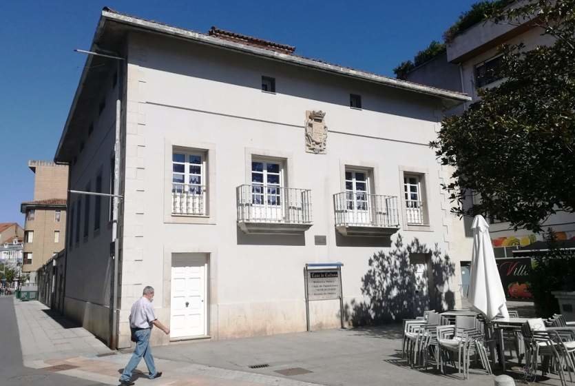 Casa de Cultura de Santoña. R.A.