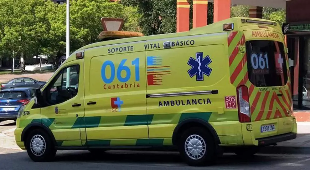 Servicio de transporte de Ambuiberica.