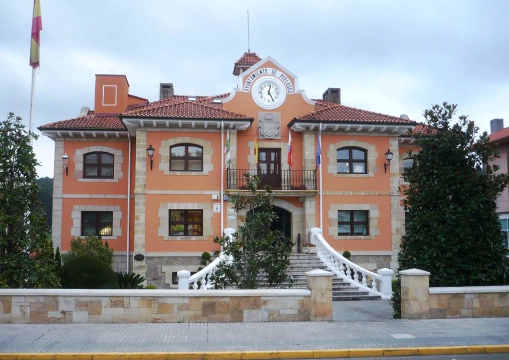Ayuntamiento de Piélagos. R.A.