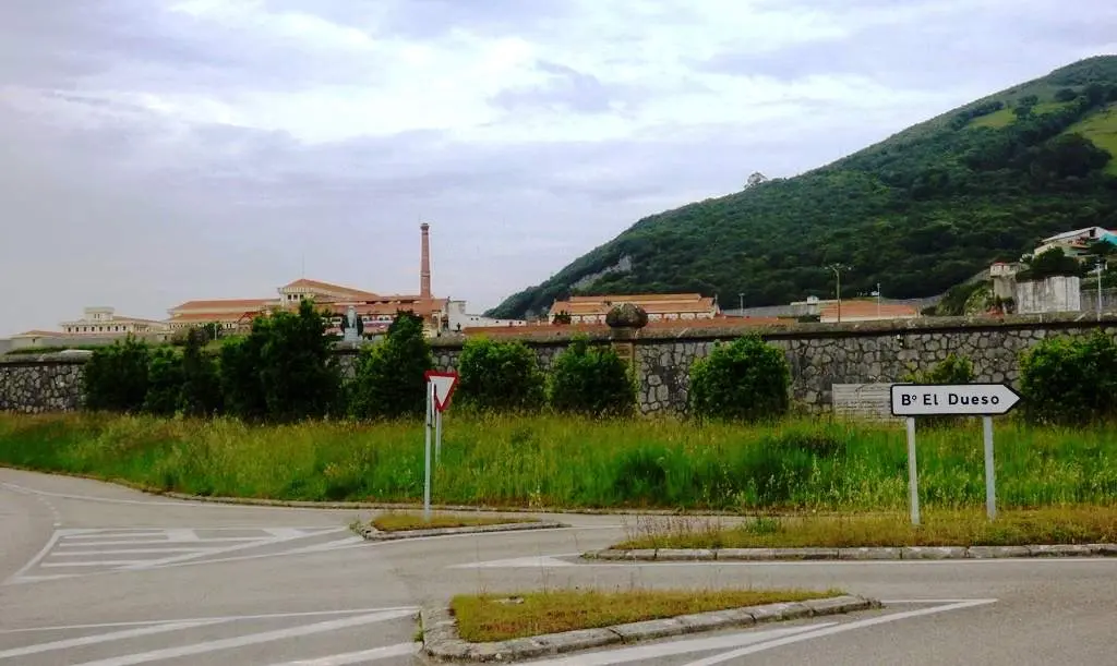 Centro penitenciario El Dueso, en Santoña. R.A.