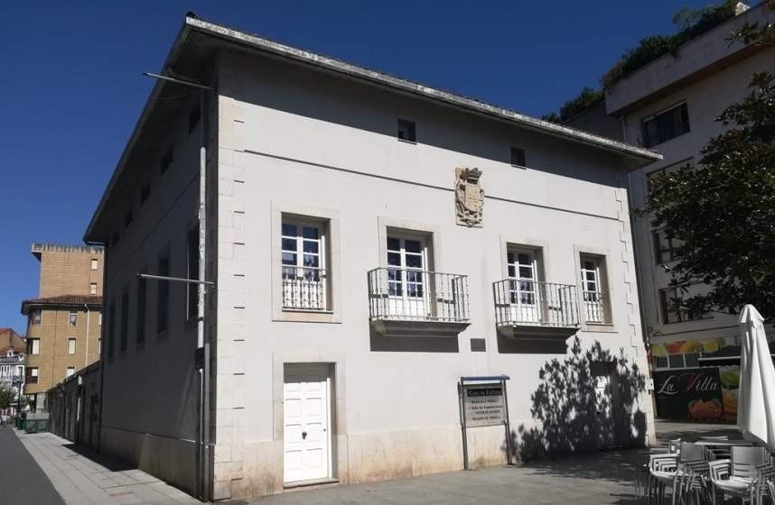 Casa de Cultura de Santoña. R.A.