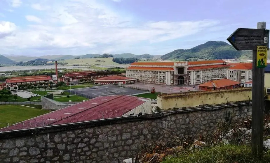 Penal del Dueso, en Santoña. R.A.