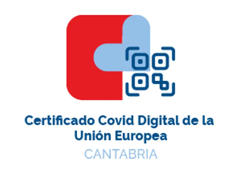 Certificado covid de la Unión Europea.