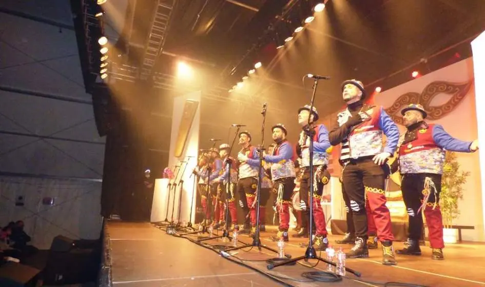 Los Artistas lograron el tercer puesto.