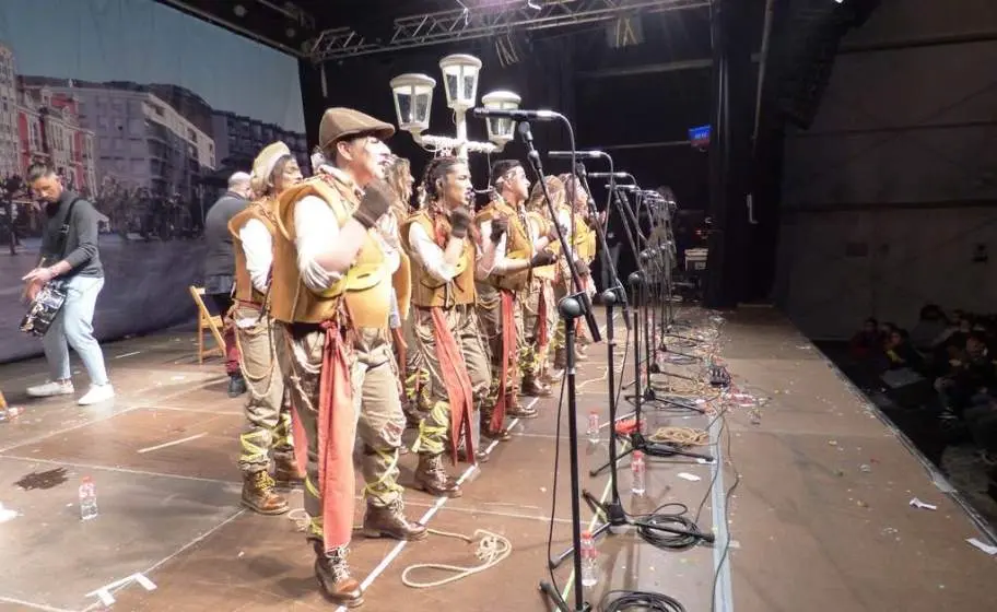 Las Niñas se alzaron con la sexta posición. R.A.