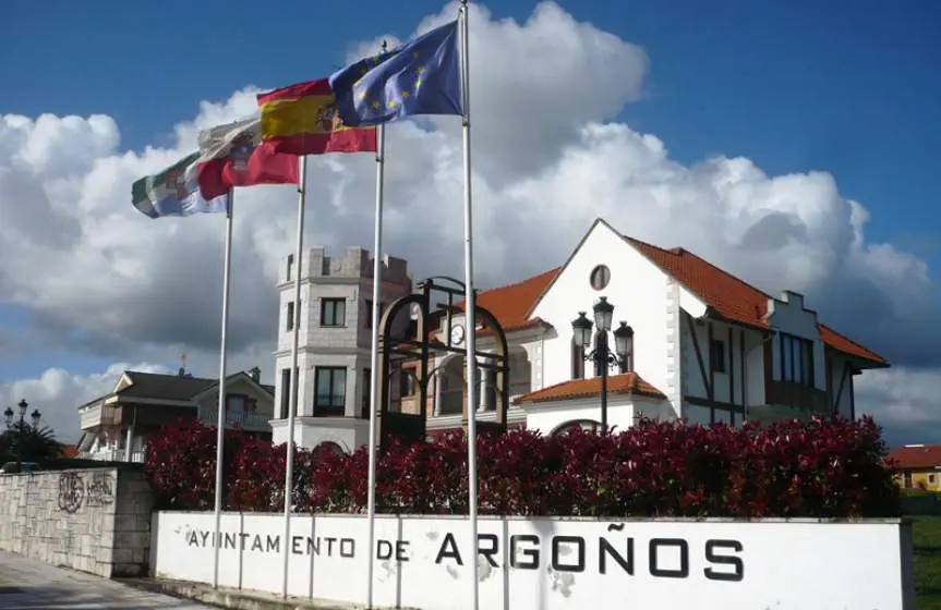 Ayuntamiento de Argoños. R.A.