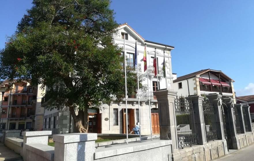 Ayuntamiento de Guriezo. R.A.