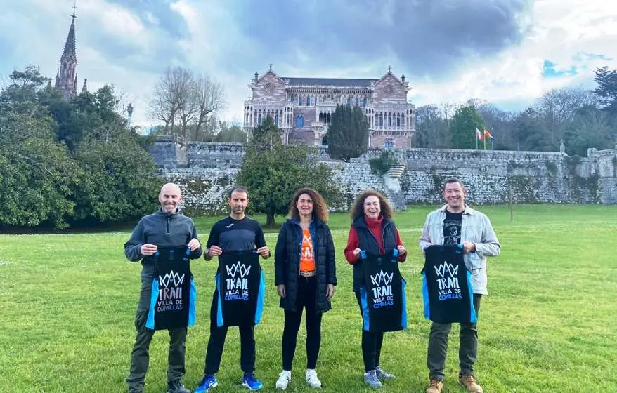 Comillas acogerá la tercera edición del Trail los días 7 y 8 de mayo.