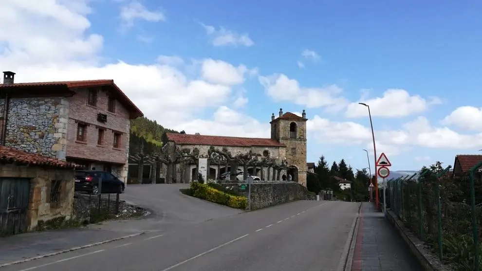 El municipio de Rasines contará con un cajero automático. R.A.