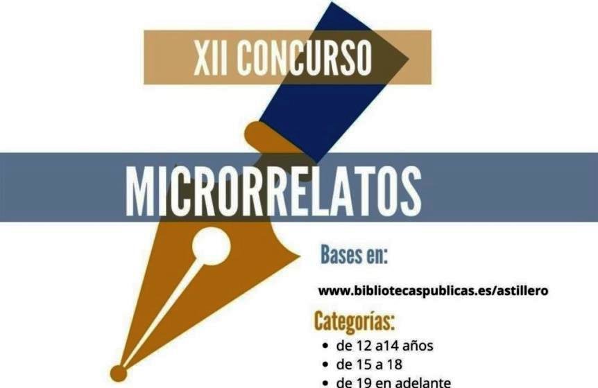El concurso de microrrelatos de Astillero cuenta con tres categorías.