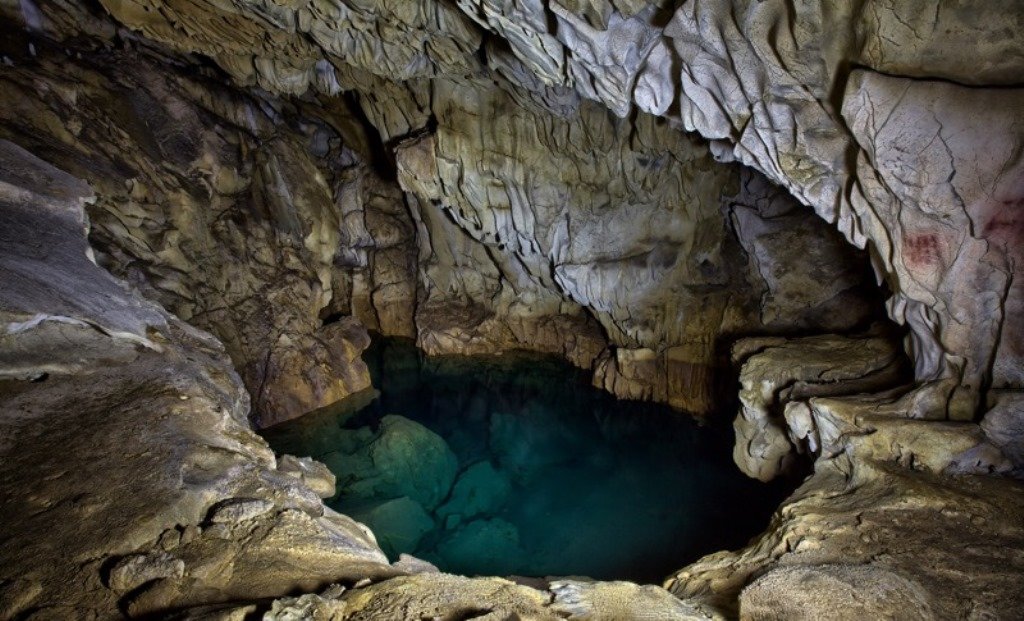 Cueva de Chufín, en Rionansa.