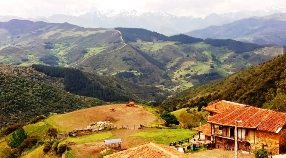 Mirador de Liébana.