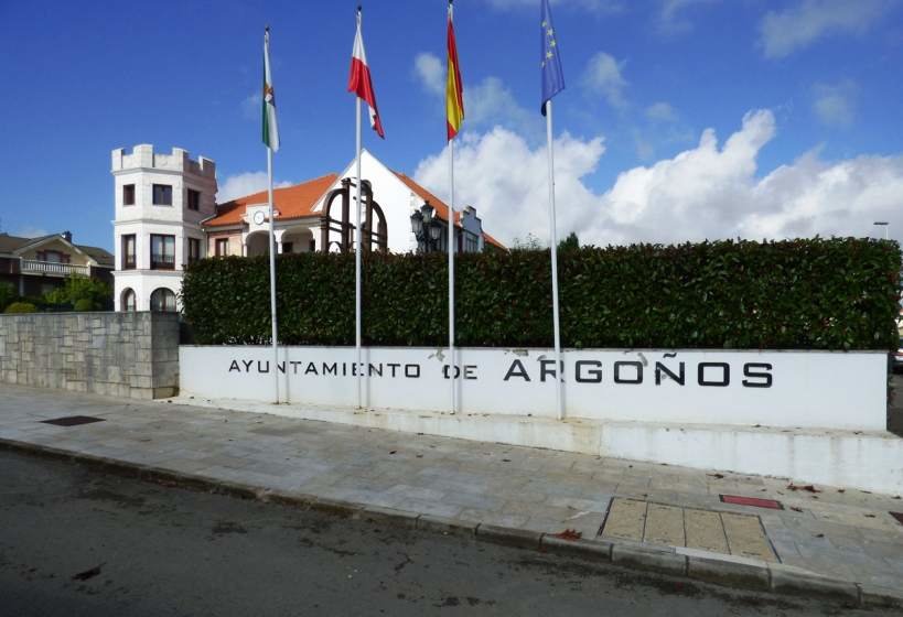 Ayuntamiento de Argoños. R.A.