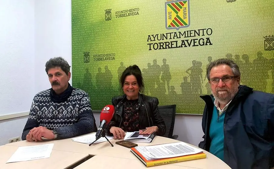 Presentación del proyecto Memoria Fotográfica de Torrelavega.