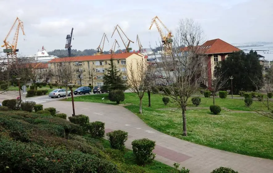 Las familias disfrutarán de iniciativas al aire libre en El Astillero. R.A.