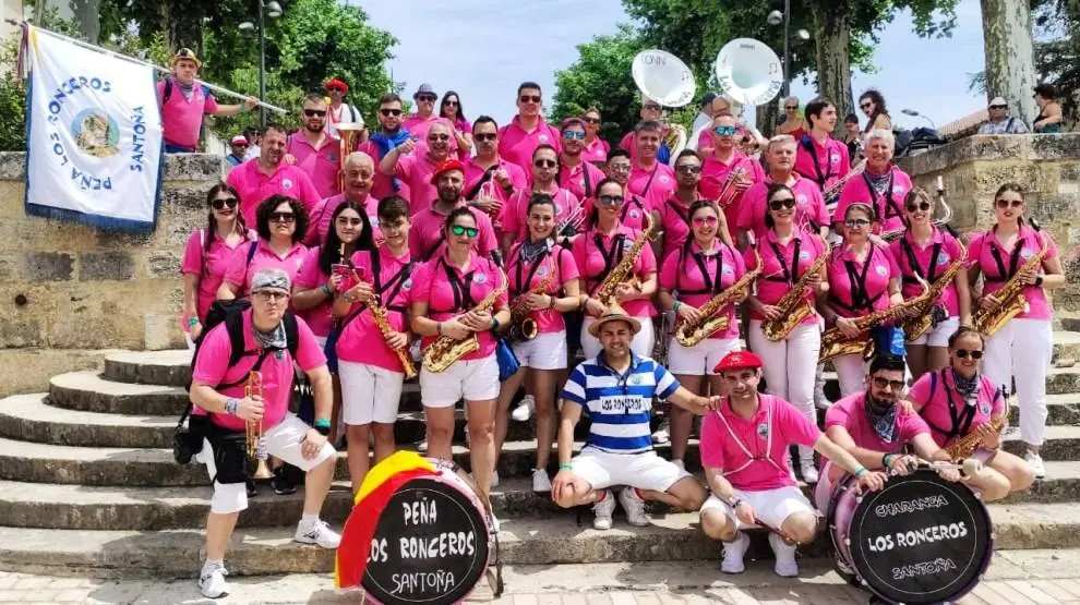 Peña Los Ronceros, de Santoña.