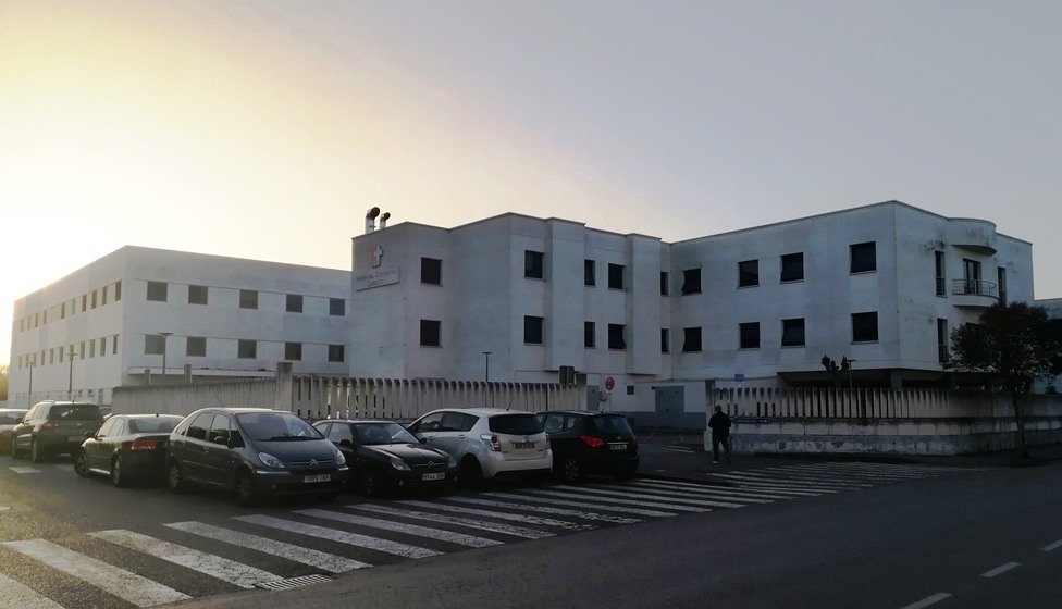 Hospital Comarcal de Laredo. R.A.