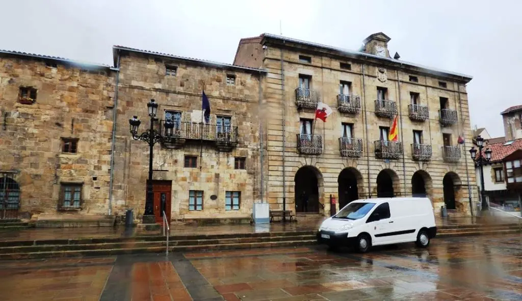 Ayuntamiento de Reinosa. R.A.