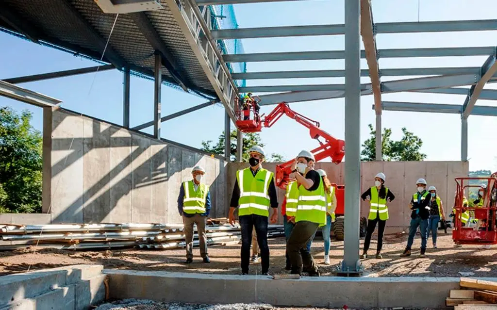 Vicepresidencia licita las obras del museográfico de Puente Viesgo.