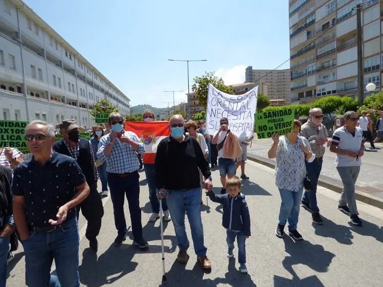 Los participantes vivieron de diferentes municipios de la comarca oriental. R.A.