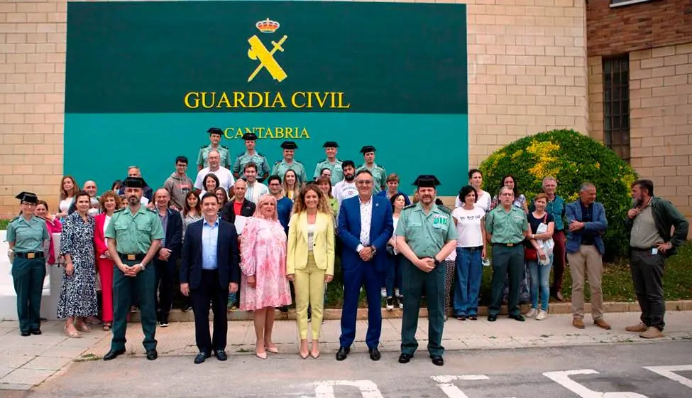 Asistentes a la jornadas sobre violencia.