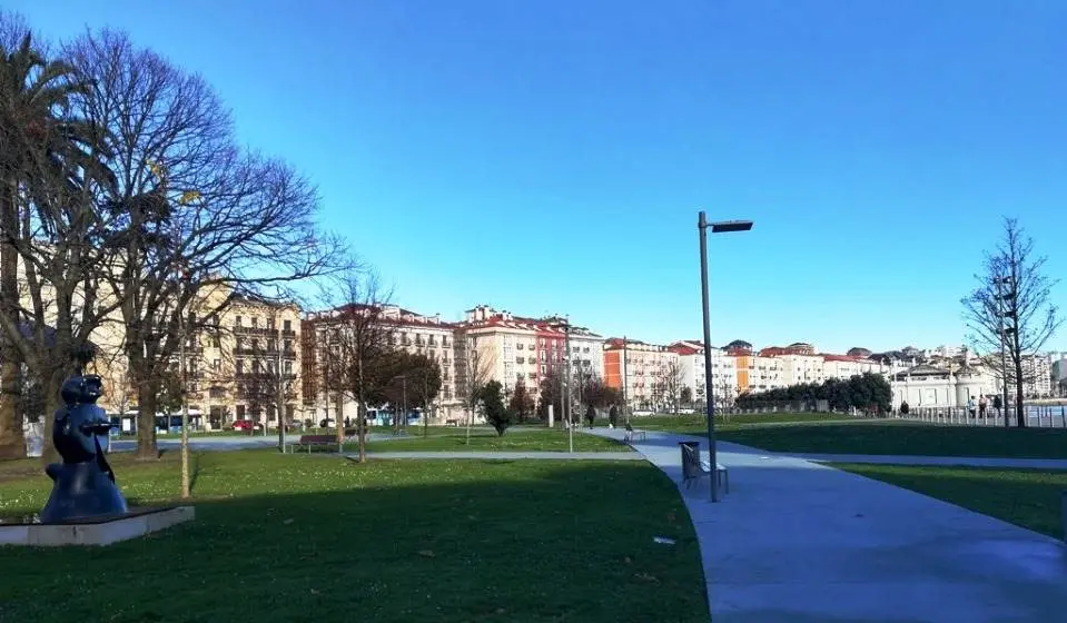 Santander disfrutará de diversas actividades en los jardines de Pereda. R.A.