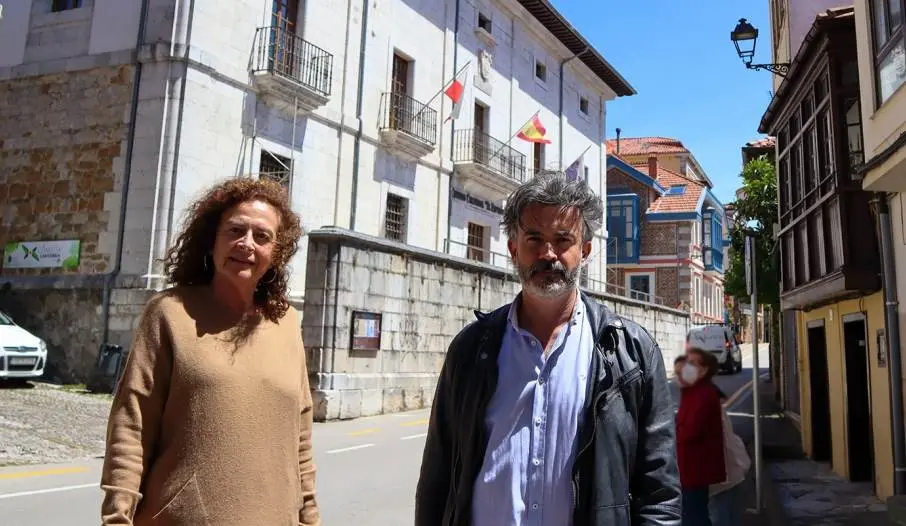 Presentación de la programación cultural en Comillas.