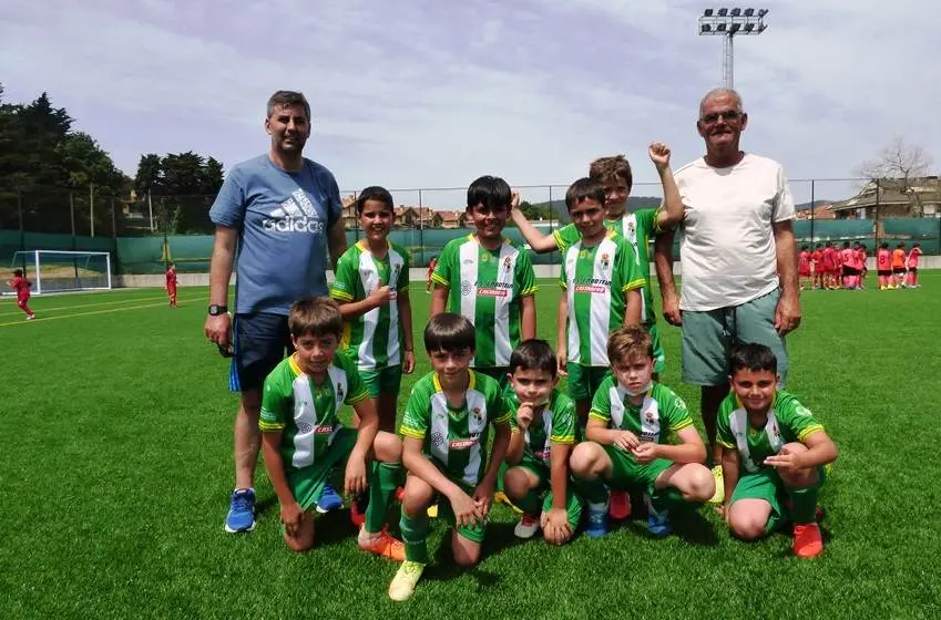 Trasmiera benjamín 2012. R.A.