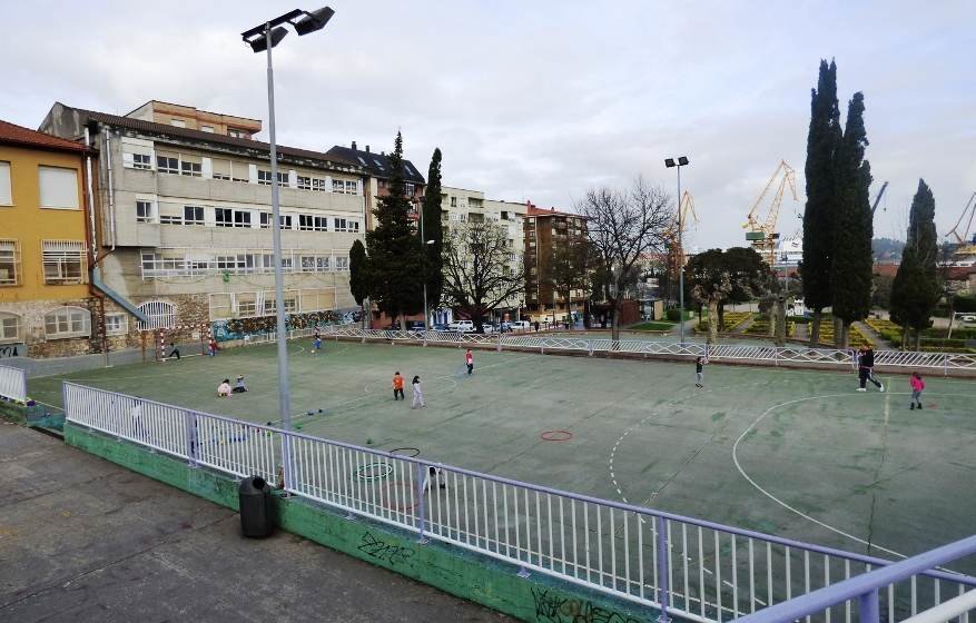 Los jóvenes disfrutarán de baloncesto en El Astillero. R.A.